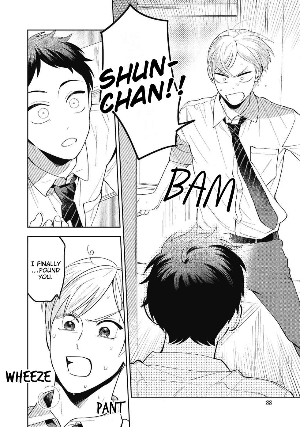 Page 24 Chapter 3 Sentimental Darling