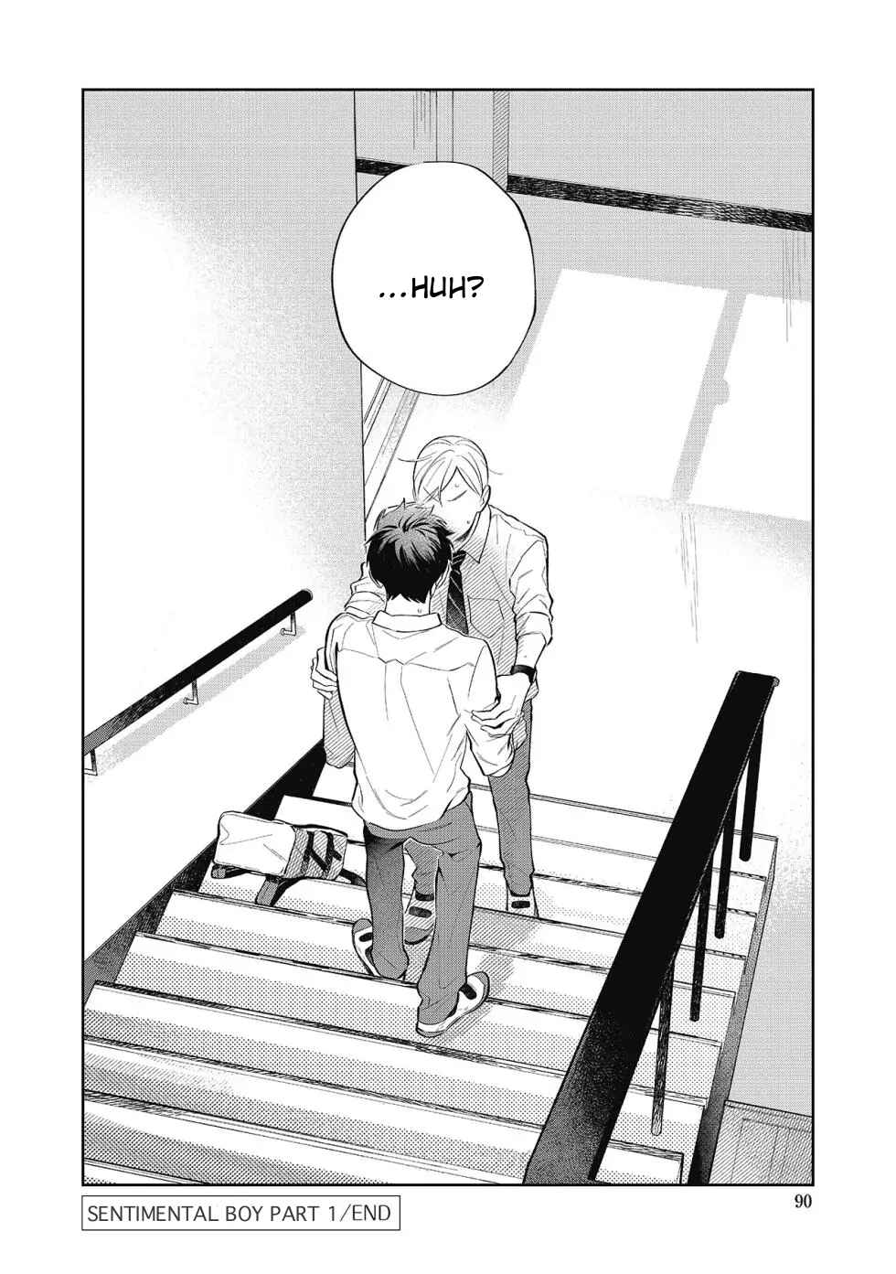 Page 26 Chapter 3 Sentimental Darling