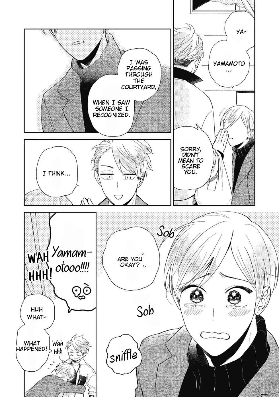 Page 10 Chapter 2 Sentimental Darling
