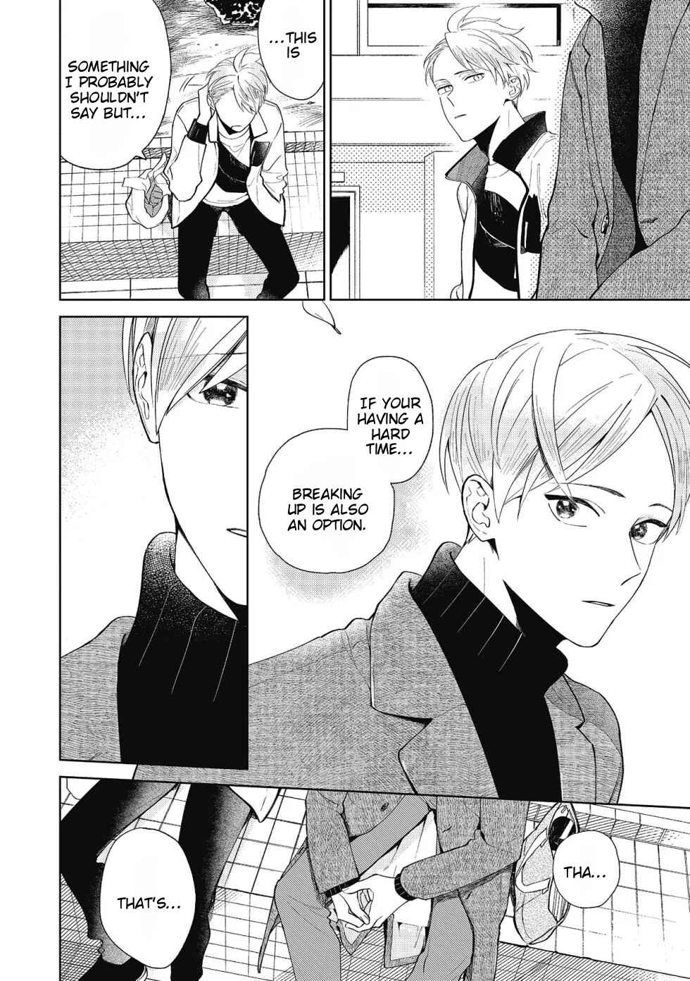 Page 12 Chapter 2 Sentimental Darling