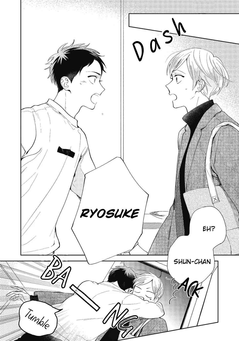 Page 16 Chapter 2 Sentimental Darling