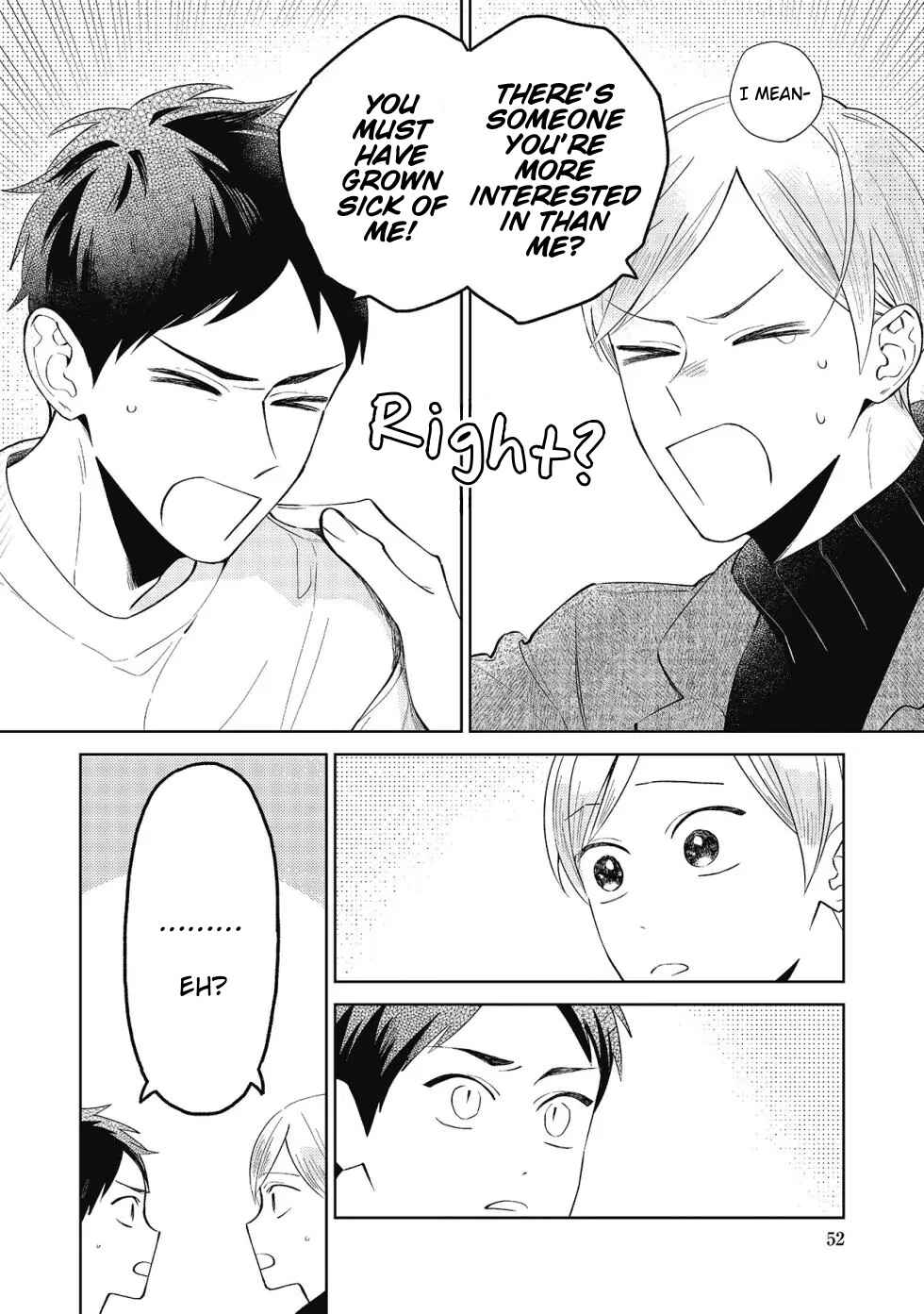 Page 18 Chapter 2 Sentimental Darling