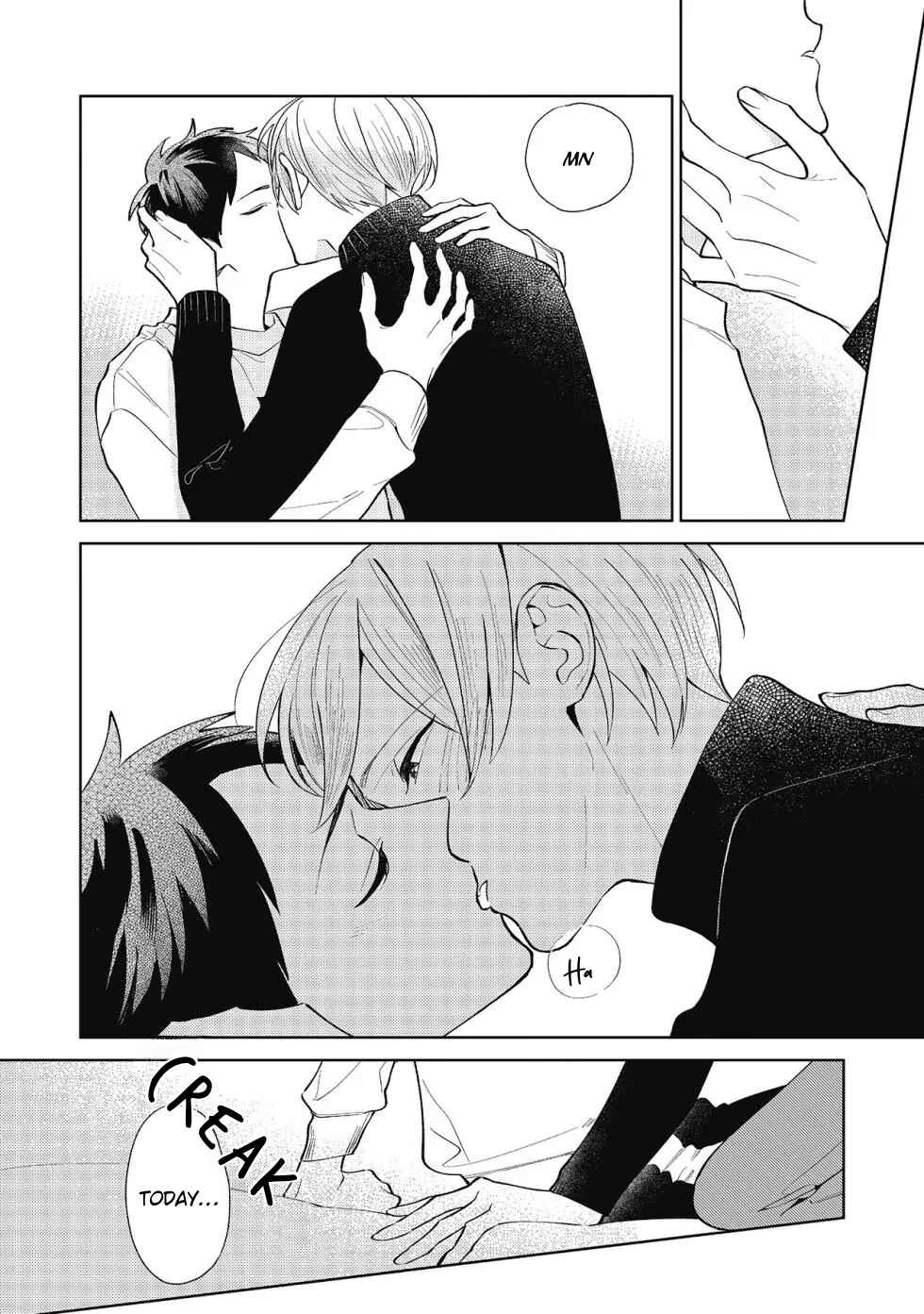 Page 22 Chapter 2 Sentimental Darling