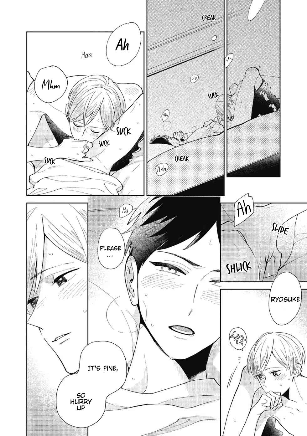 Page 24 Chapter 2 Sentimental Darling