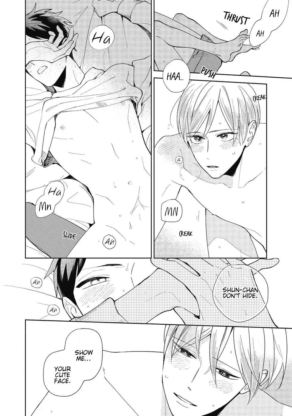 Page 26 Chapter 2 Sentimental Darling