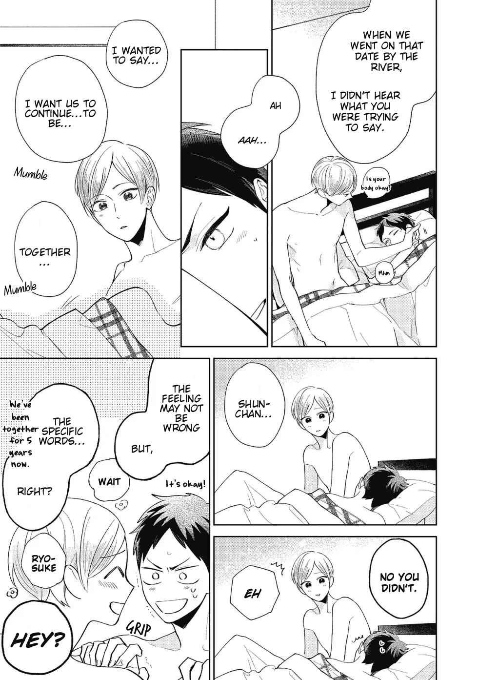 Page 29 Chapter 2 Sentimental Darling