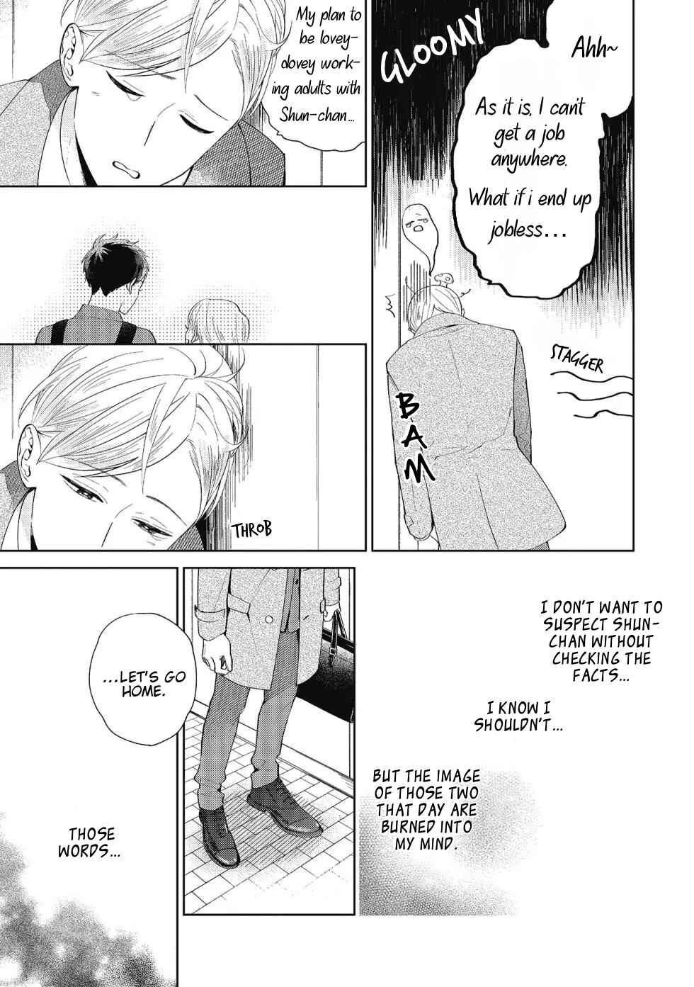 Page 3 Chapter 2 Sentimental Darling