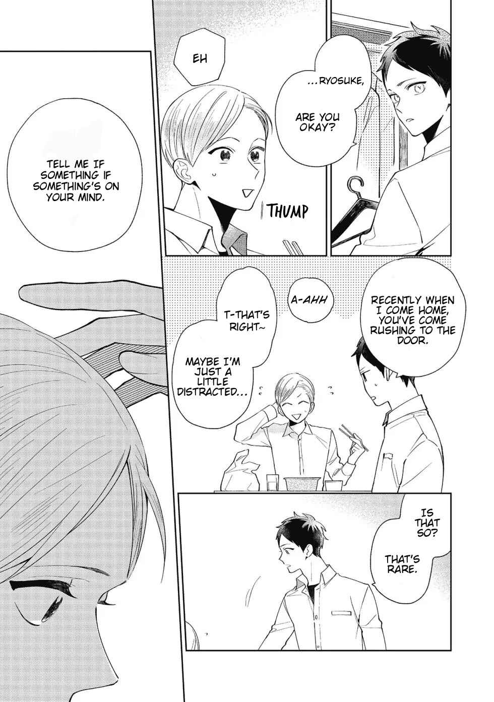 Page 5 Chapter 2 Sentimental Darling