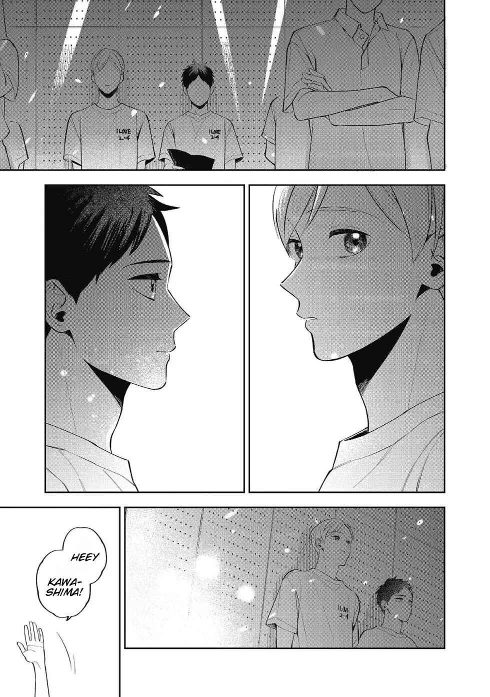 Page 11 Chapter 4 Sentimental Darling