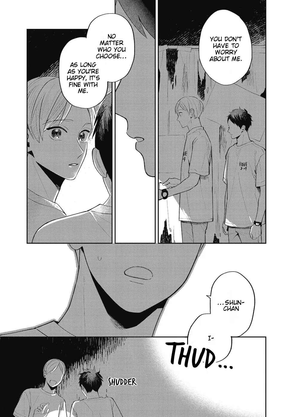 Page 15 Chapter 4 Sentimental Darling
