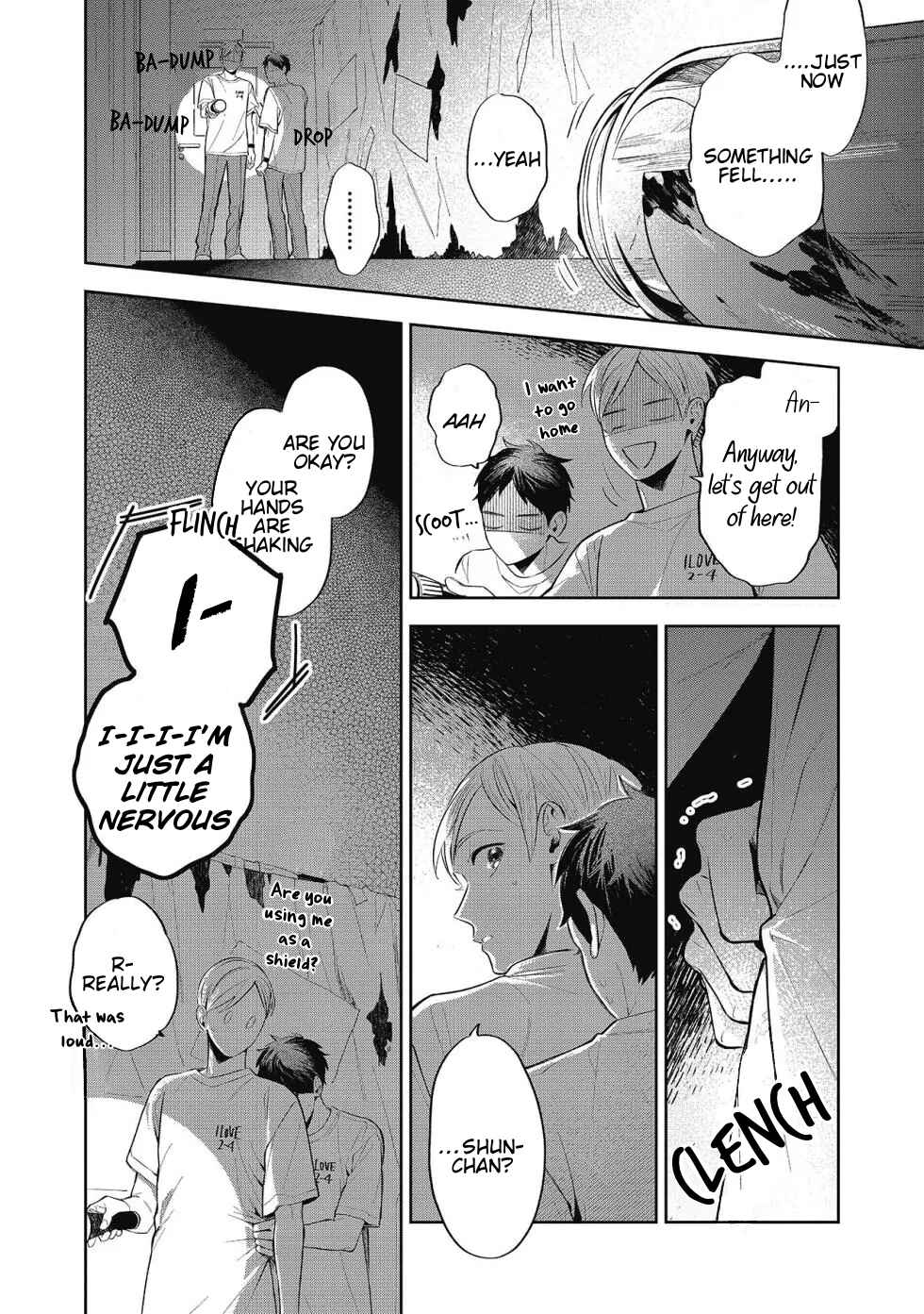 Page 16 Chapter 4 Sentimental Darling