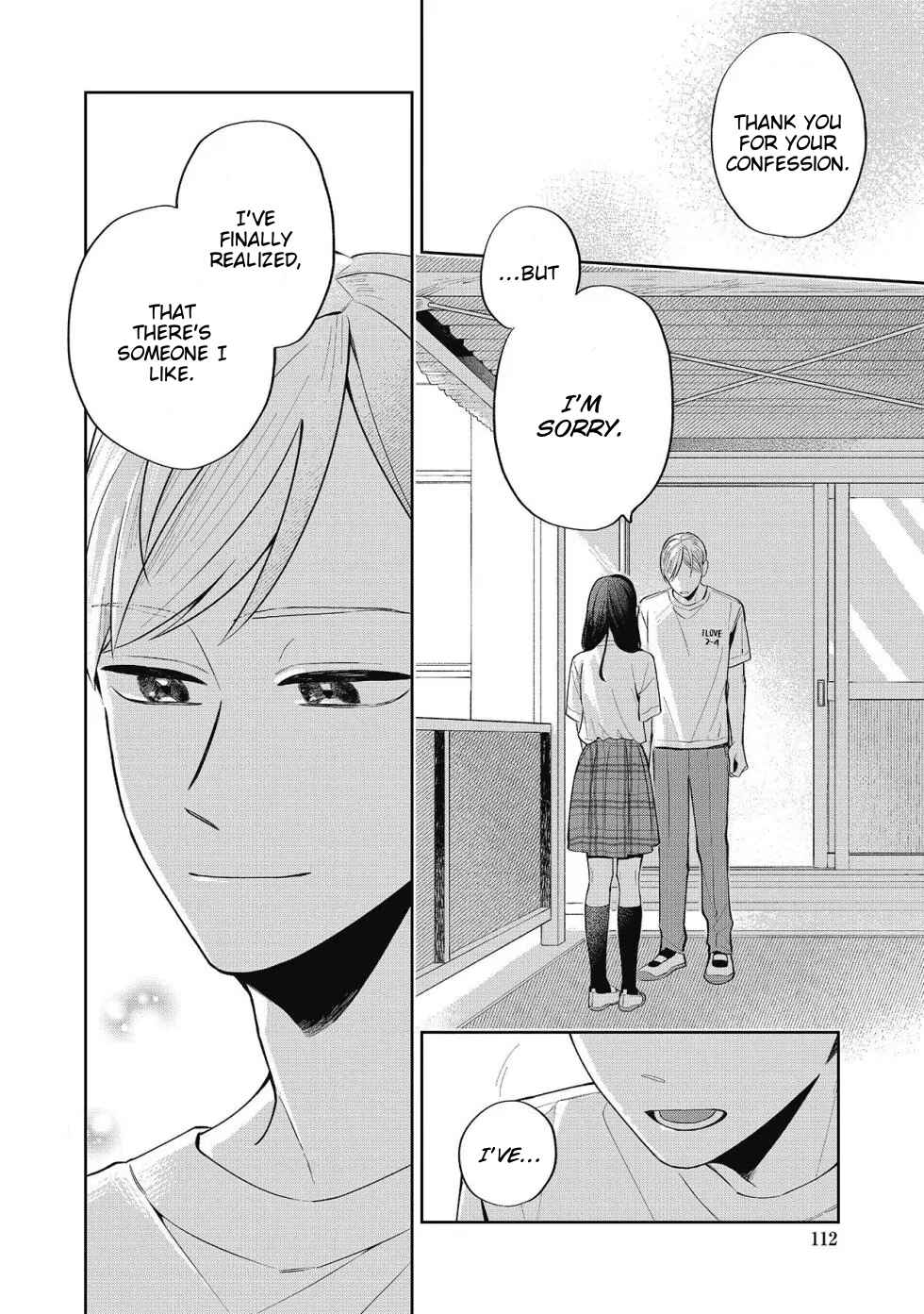 Page 22 Chapter 4 Sentimental Darling