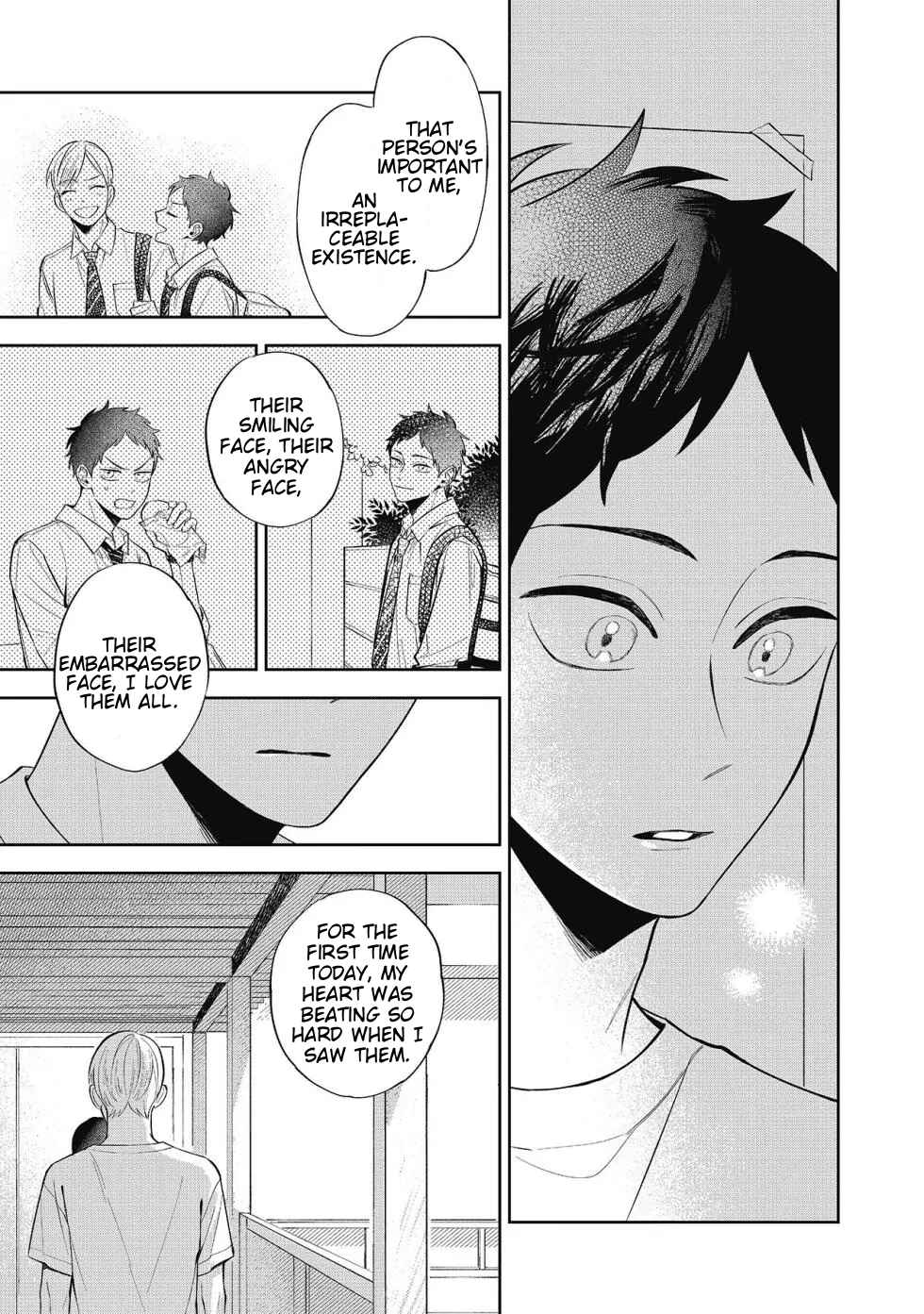 Page 23 Chapter 4 Sentimental Darling