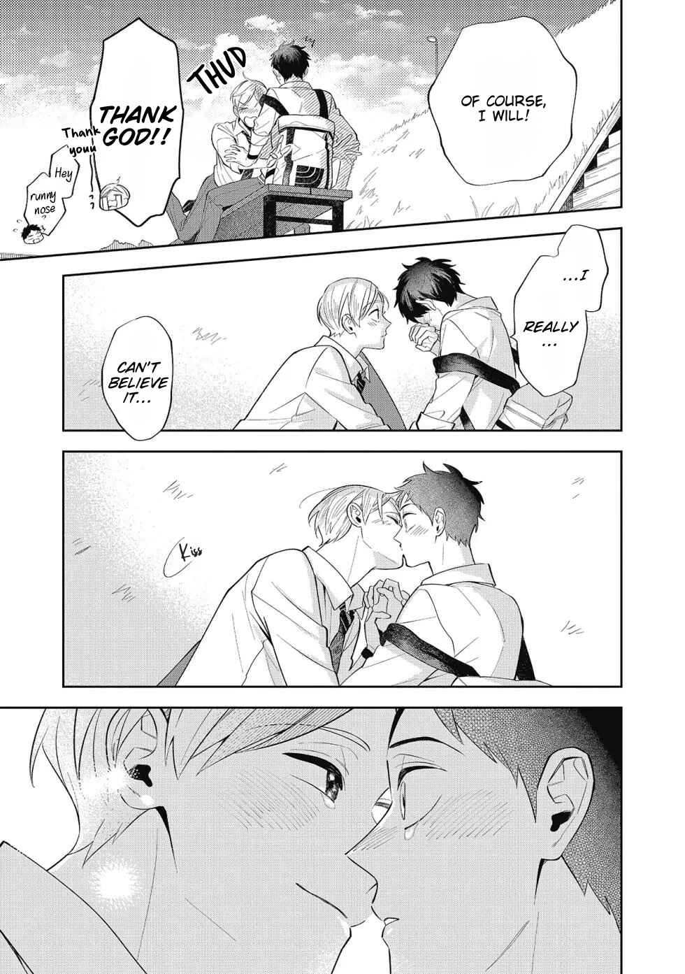 Page 31 Chapter 4 Sentimental Darling