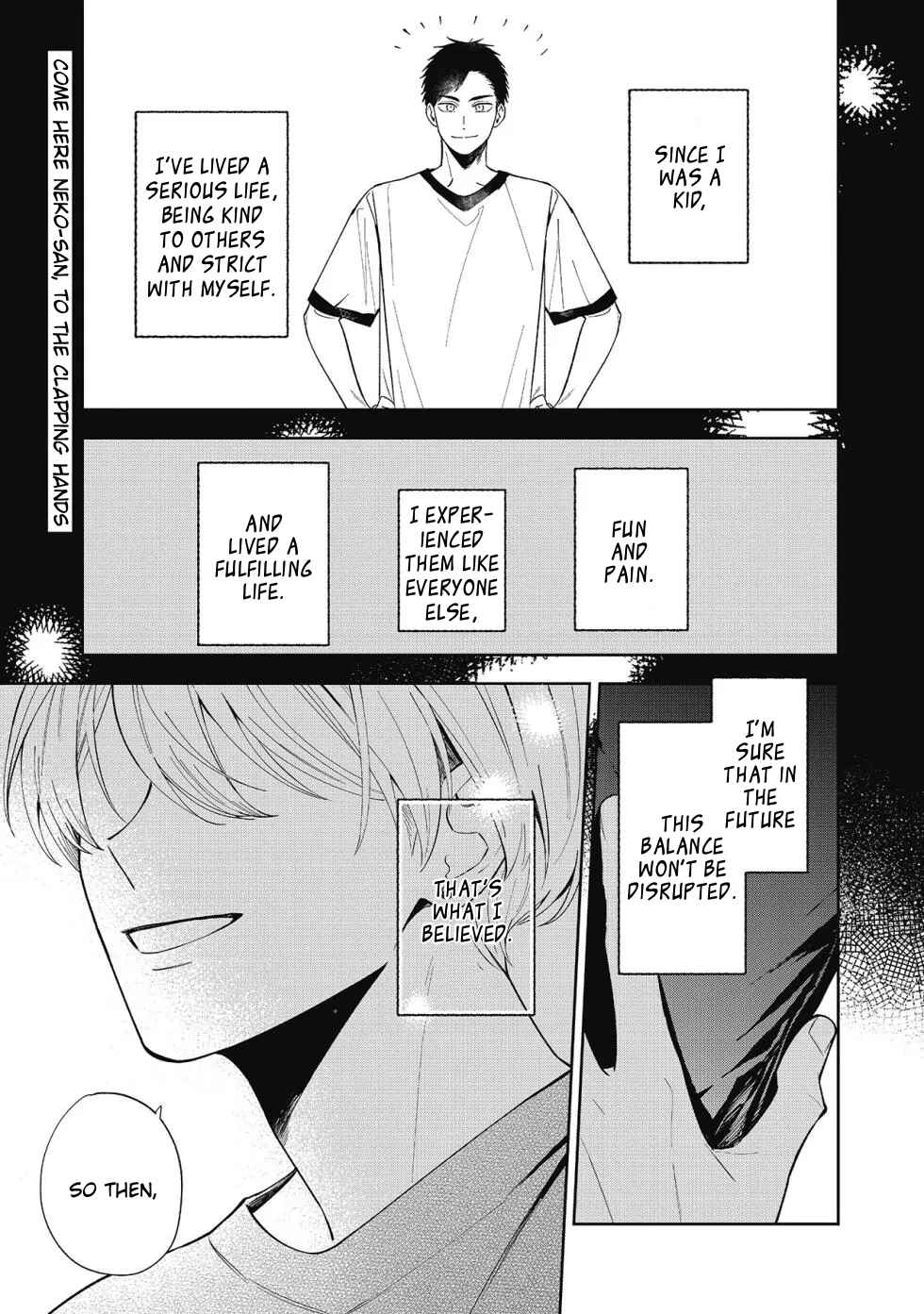 Page 1 Chapter 5 Sentimental Darling
