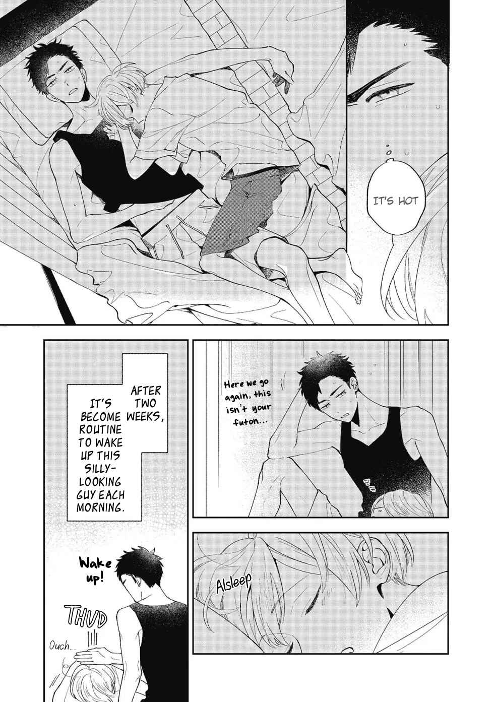 Page 17 Chapter 5 Sentimental Darling