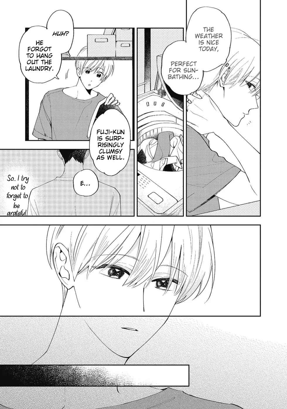 Page 19 Chapter 5 Sentimental Darling