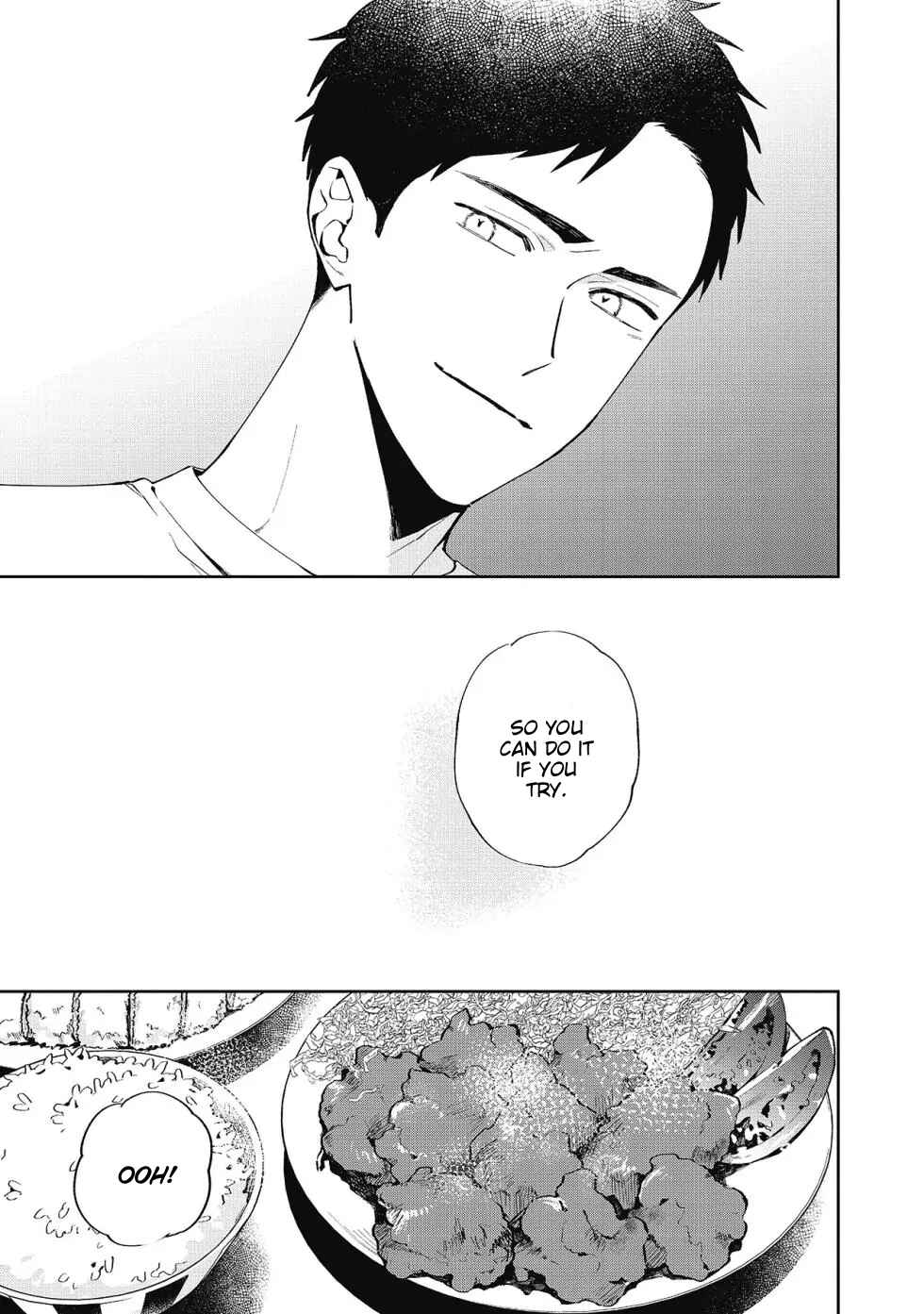 Page 21 Chapter 5 Sentimental Darling