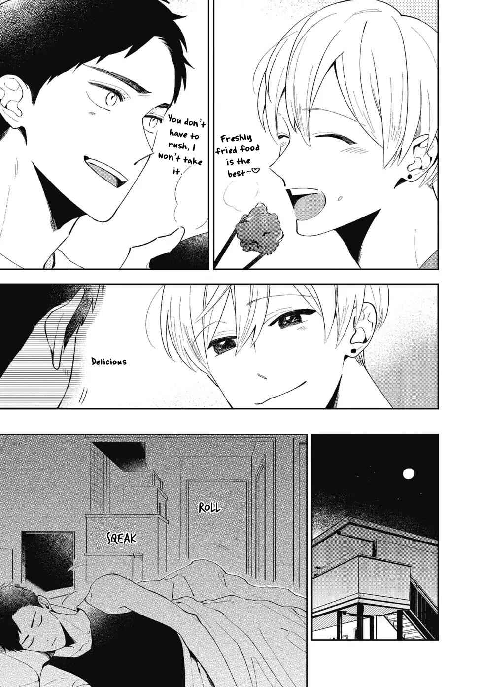 Page 23 Chapter 5 Sentimental Darling