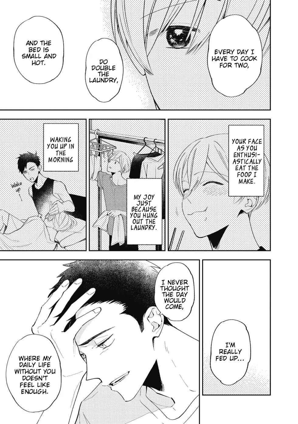 Page 29 Chapter 5 Sentimental Darling