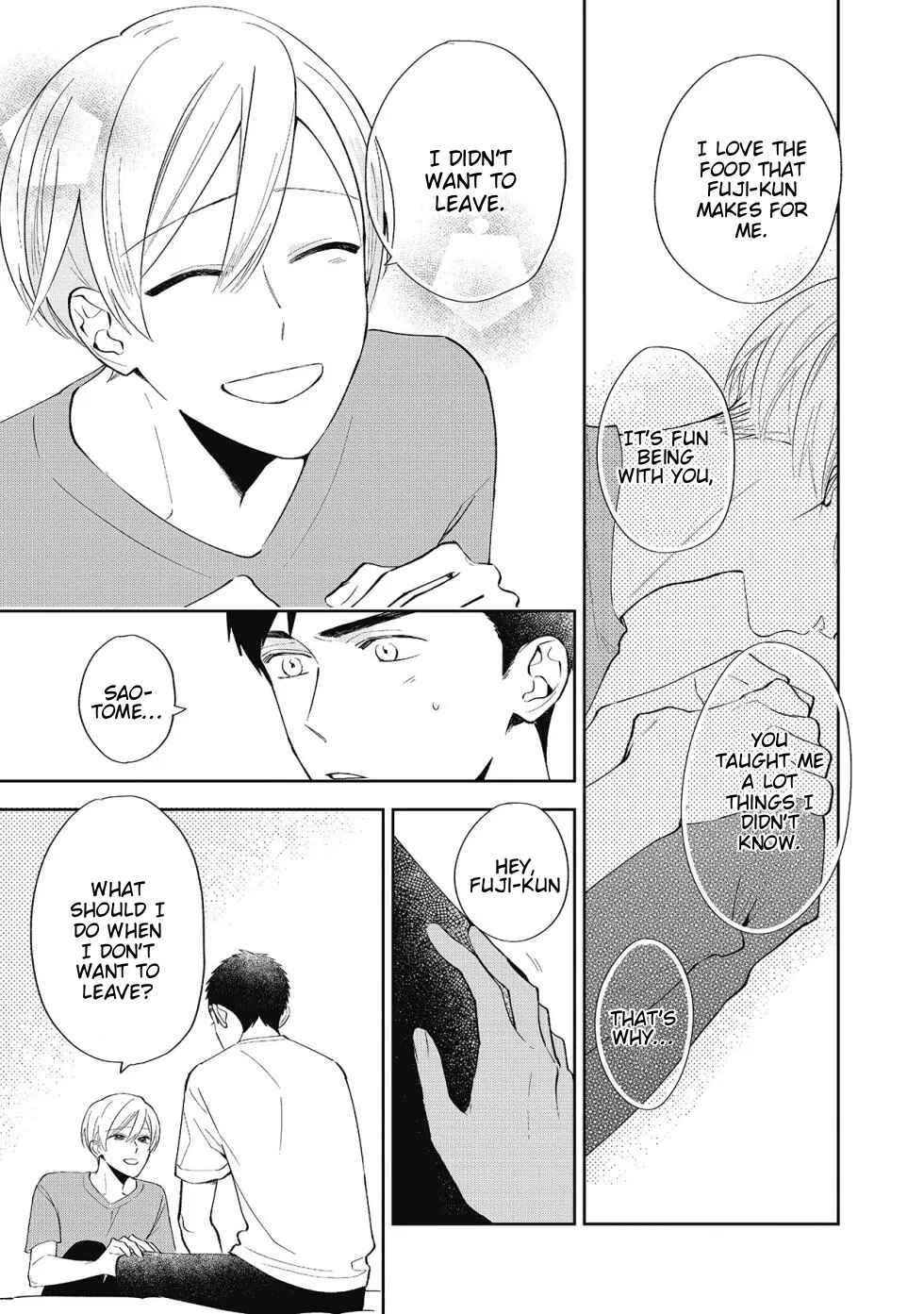 Page 31 Chapter 5 Sentimental Darling
