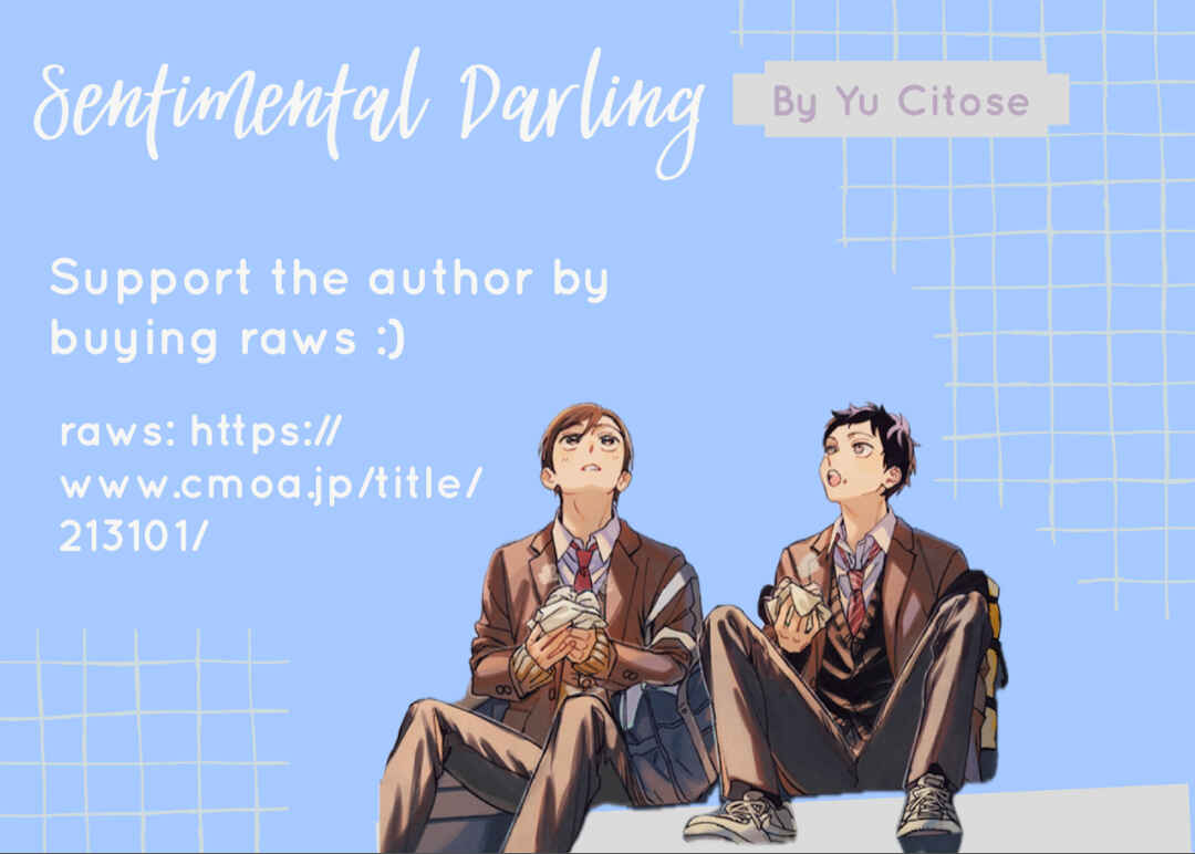 Page 37 Chapter 5 Sentimental Darling