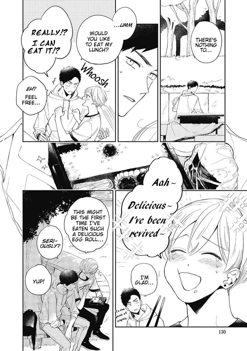 Page 8 Chapter 5 Sentimental Darling