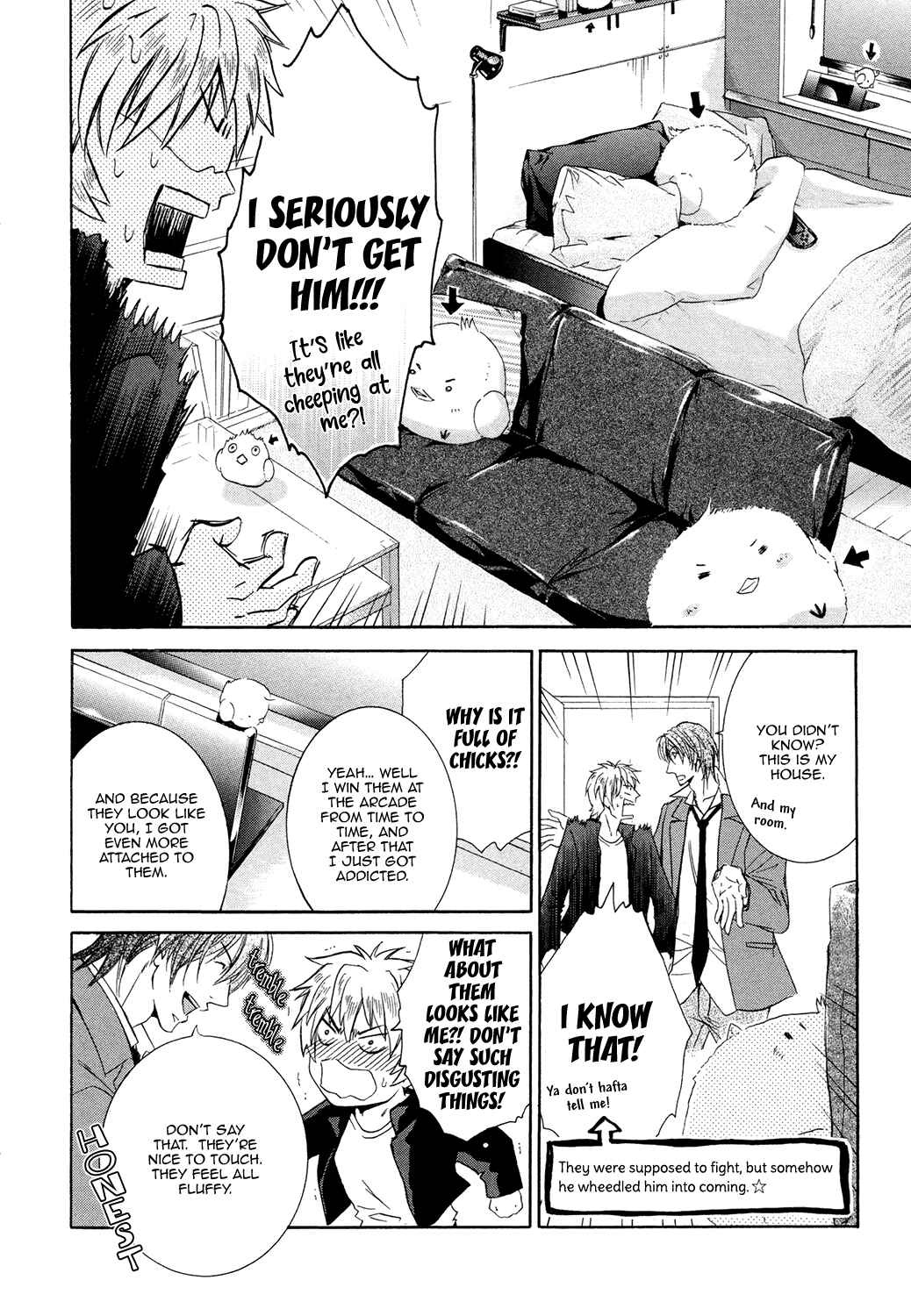 Page 9 Chapter 2 Love Joto!