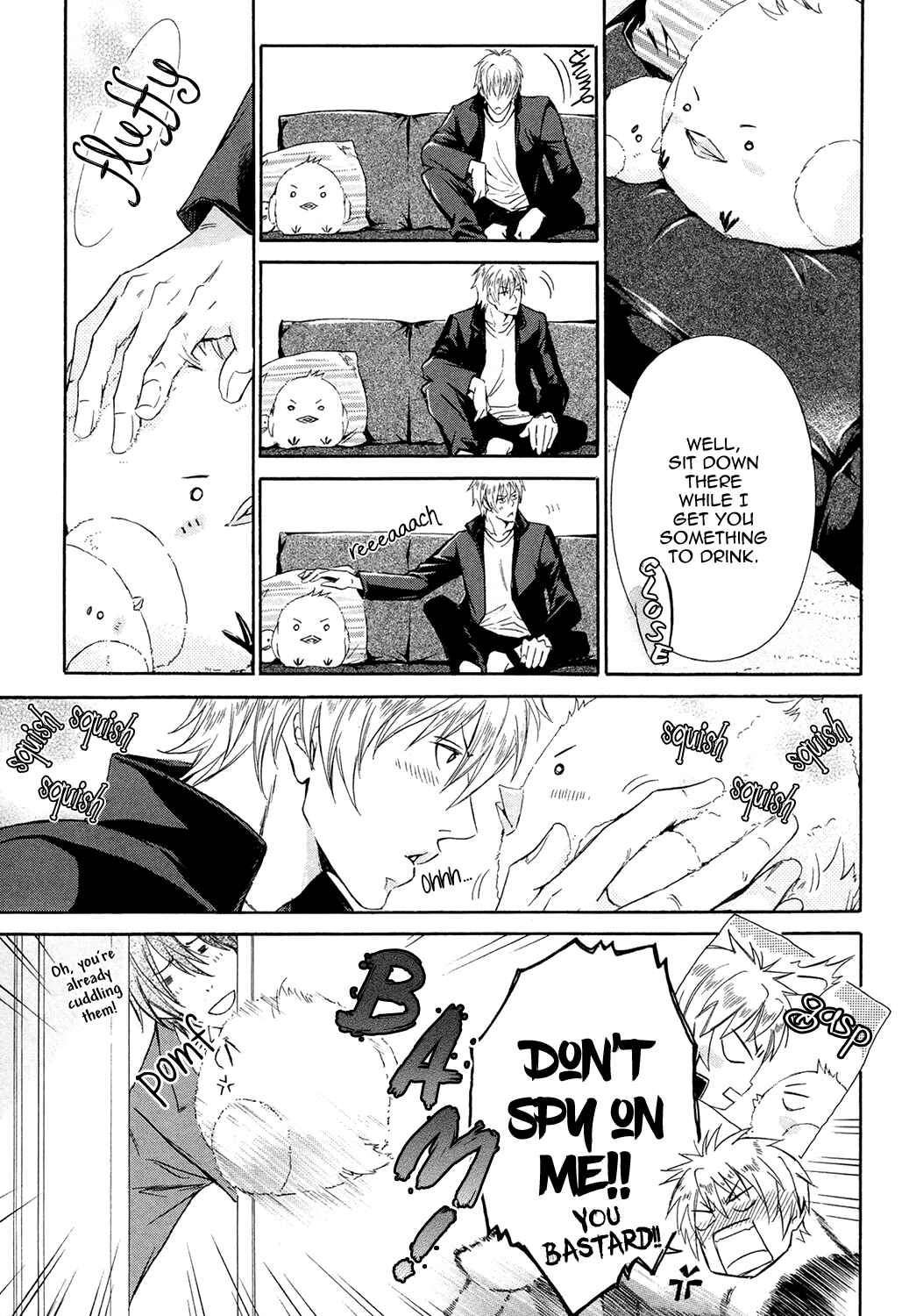 Page 10 Chapter 2 Love Joto!
