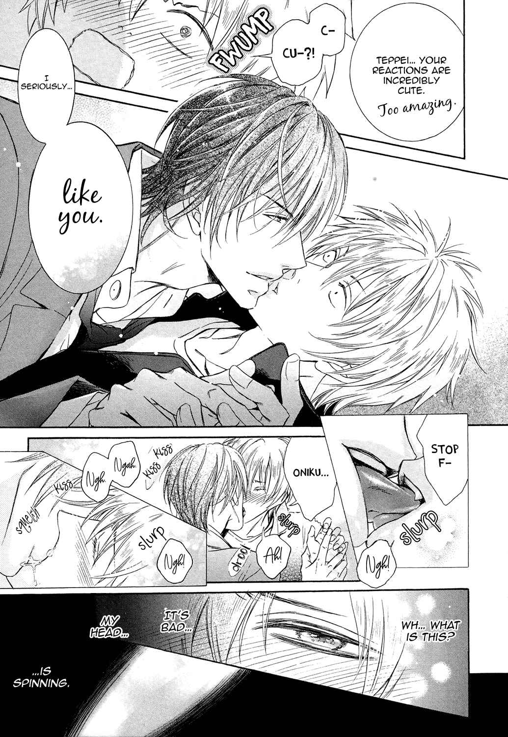 Page 12 Chapter 2 Love Joto!