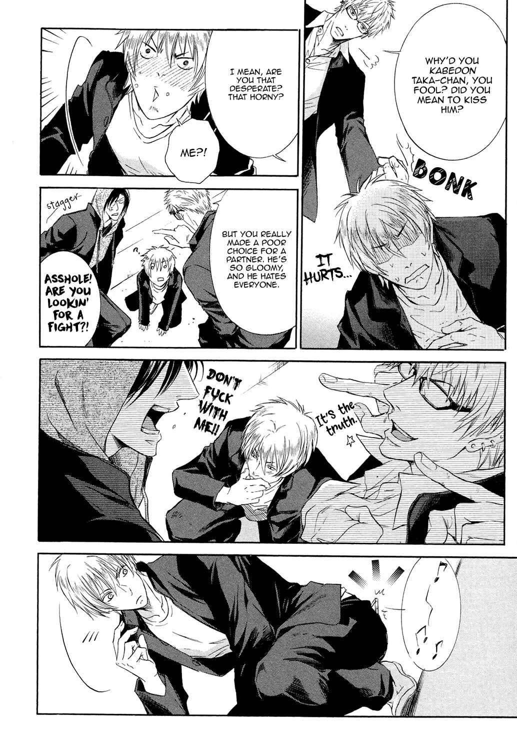 Page 15 Chapter 2 Love Joto!