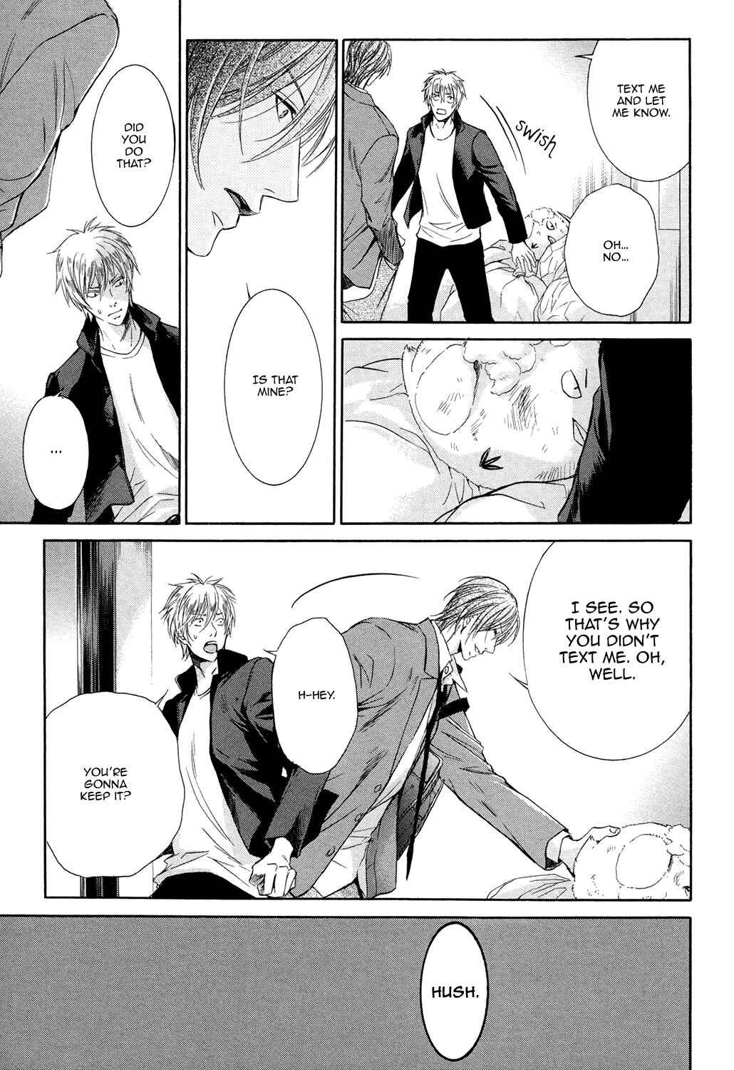 Page 20 Chapter 2 Love Joto!