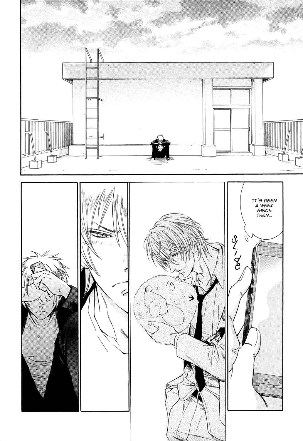 Page 23 Chapter 2 Love Joto!