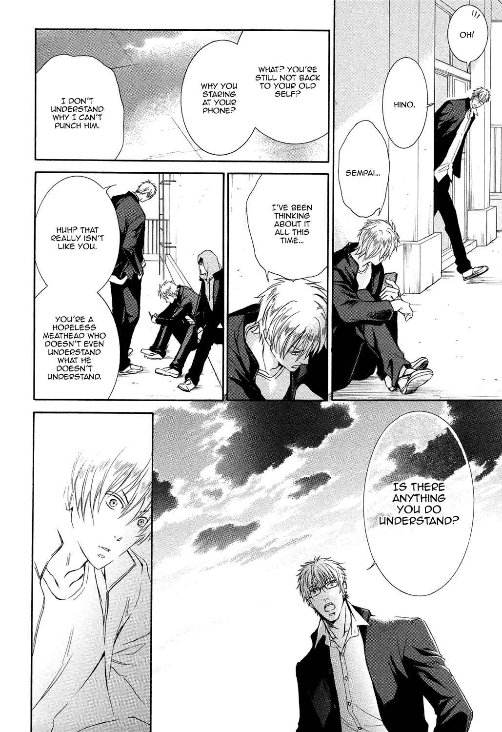 Page 25 Chapter 2 Love Joto!