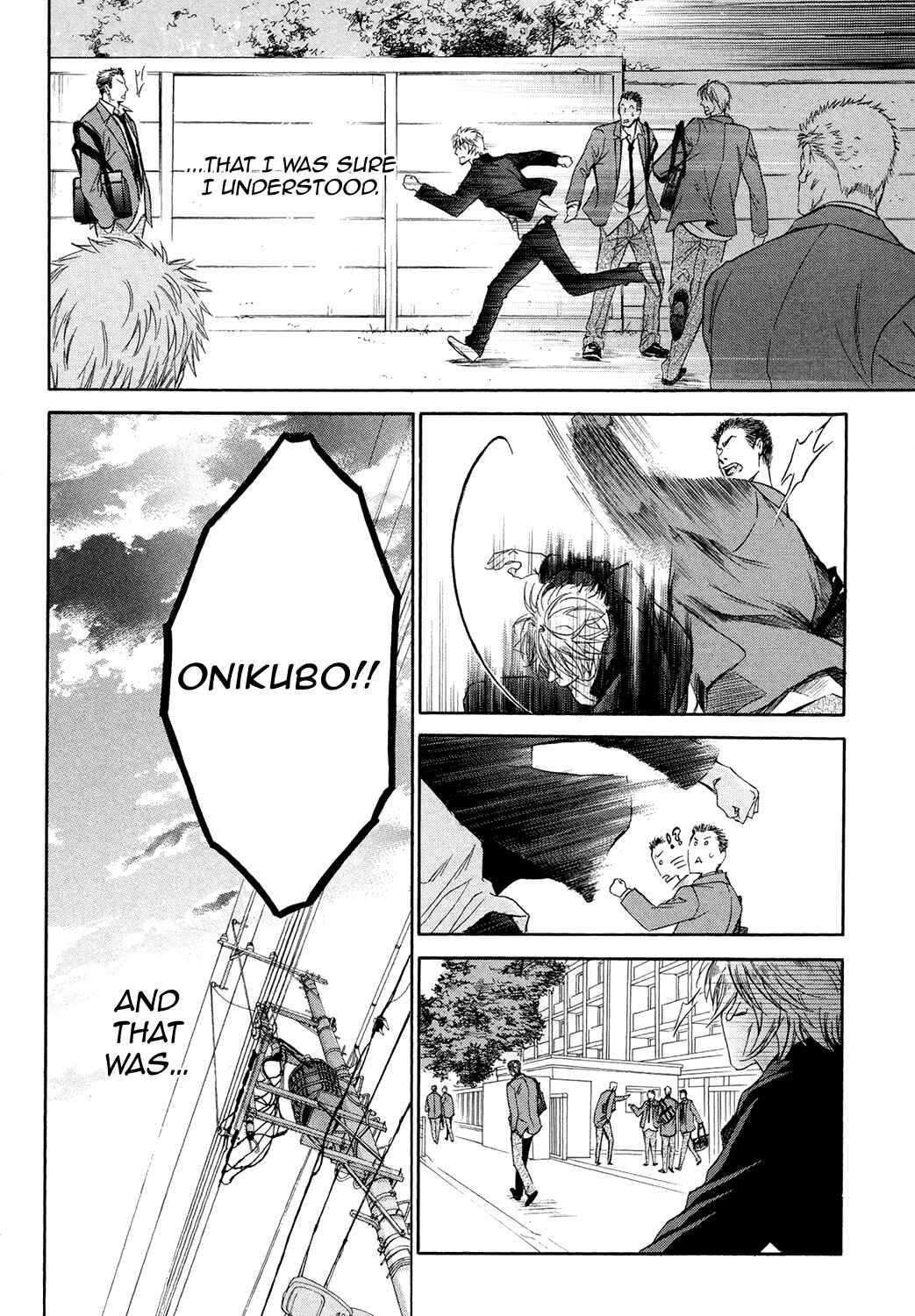 Page 27 Chapter 2 Love Joto!