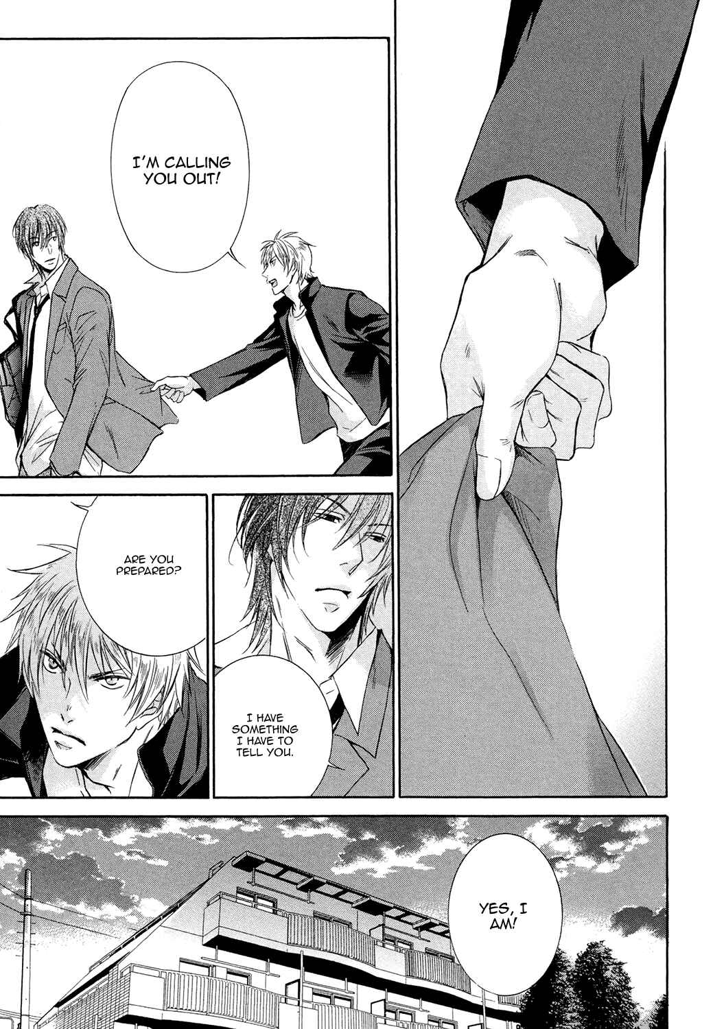 Page 28 Chapter 2 Love Joto!