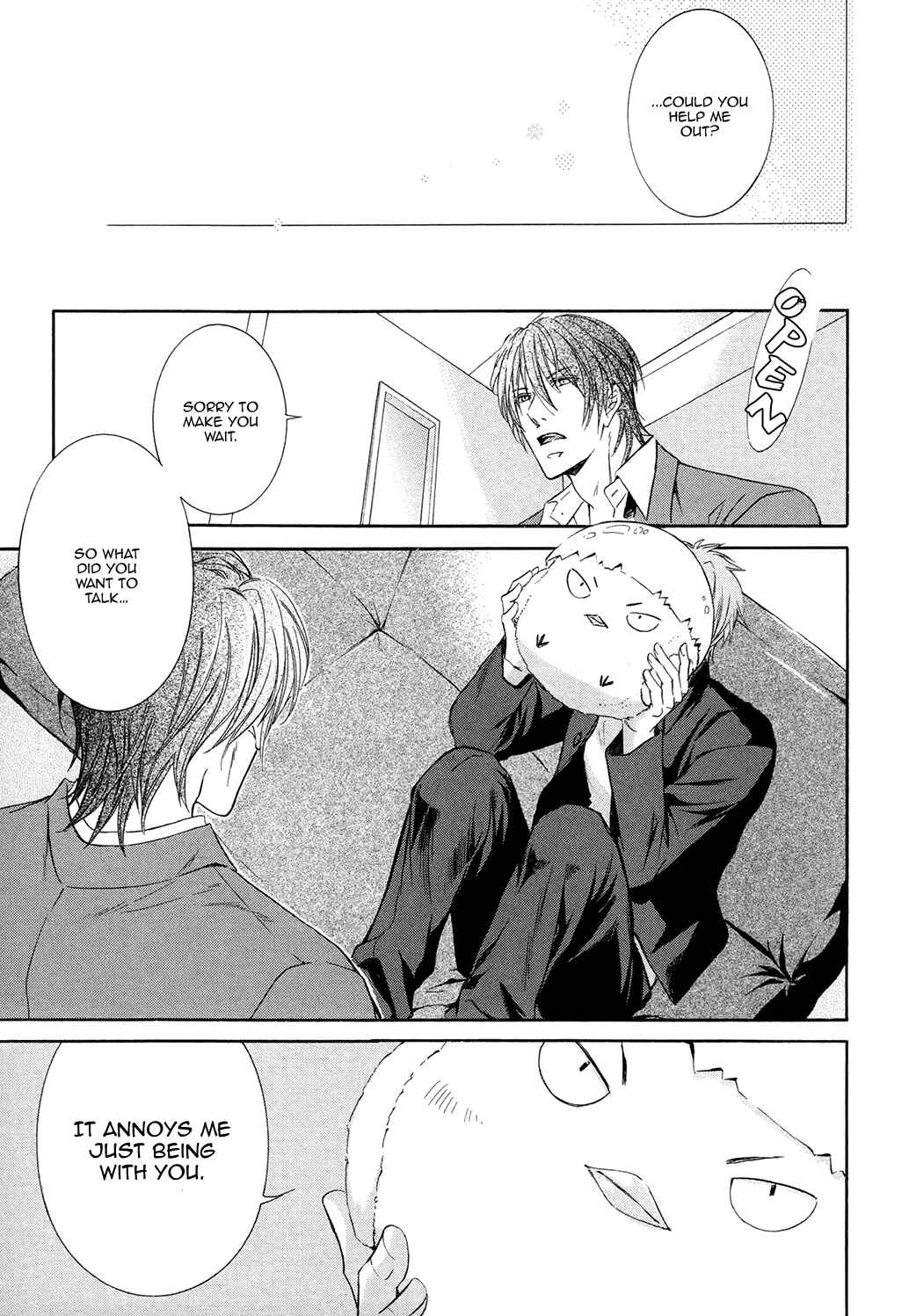 Page 30 Chapter 2 Love Joto!