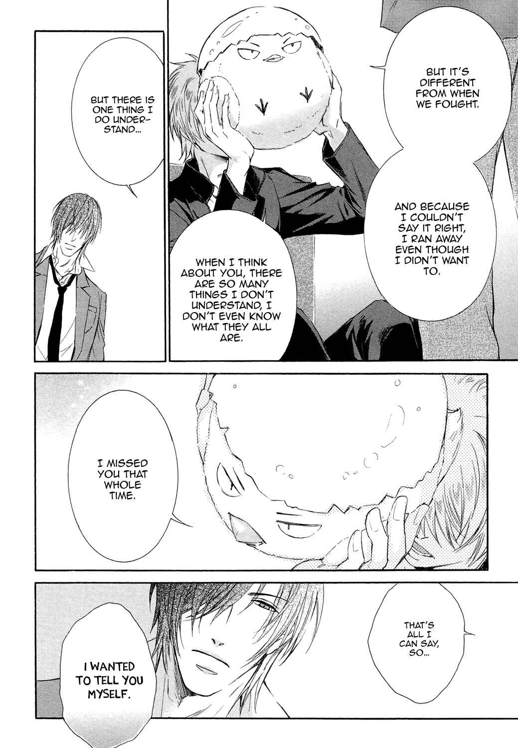 Page 31 Chapter 2 Love Joto!