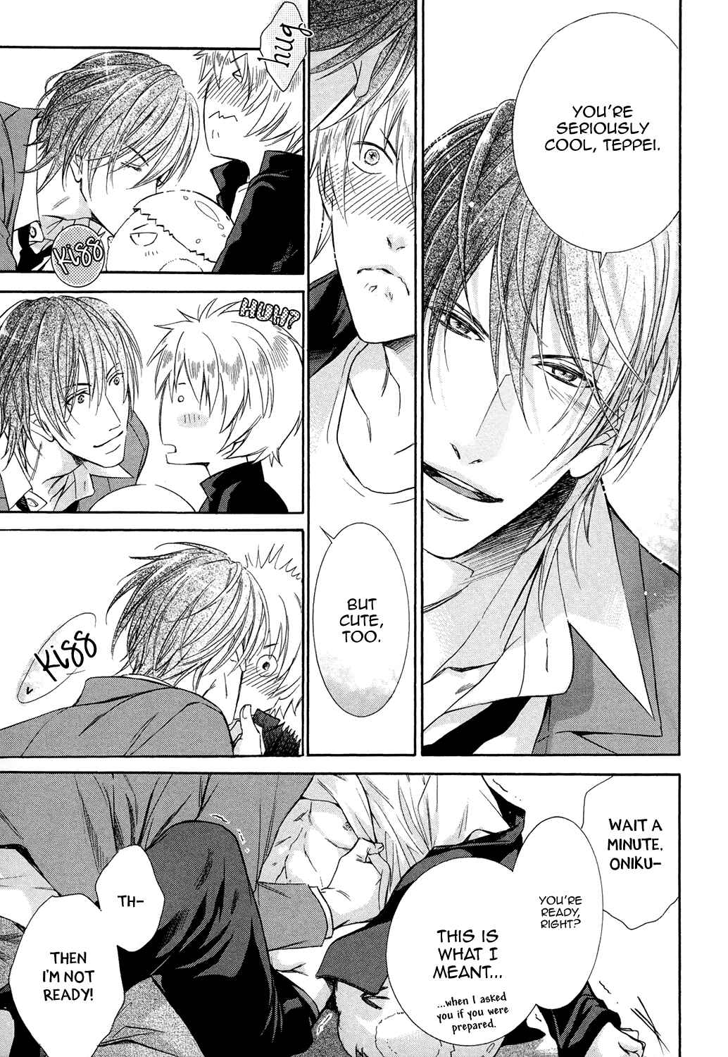 Page 34 Chapter 2 Love Joto!