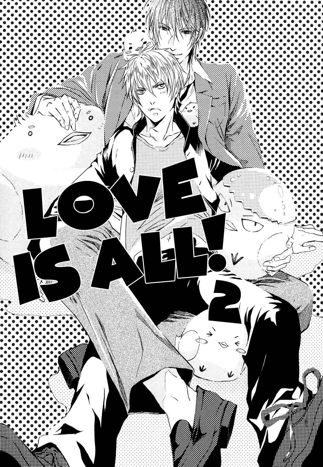 Page 4 Chapter 2 Love Joto!