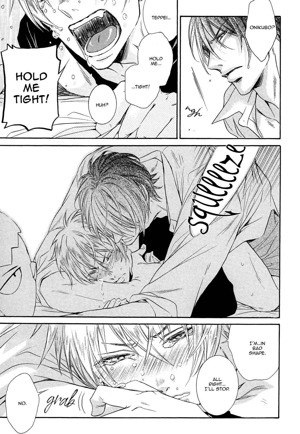 Page 10 Chapter 3.5 Love Joto!