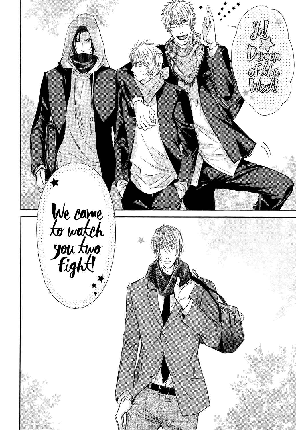 Page 15 Chapter 3 Love Joto!