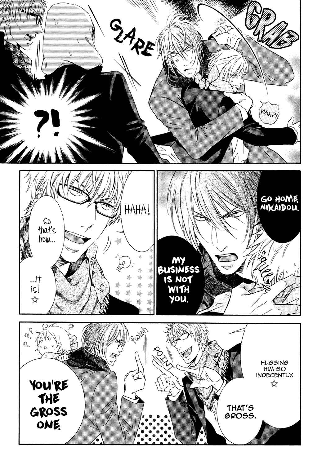 Page 16 Chapter 3 Love Joto!