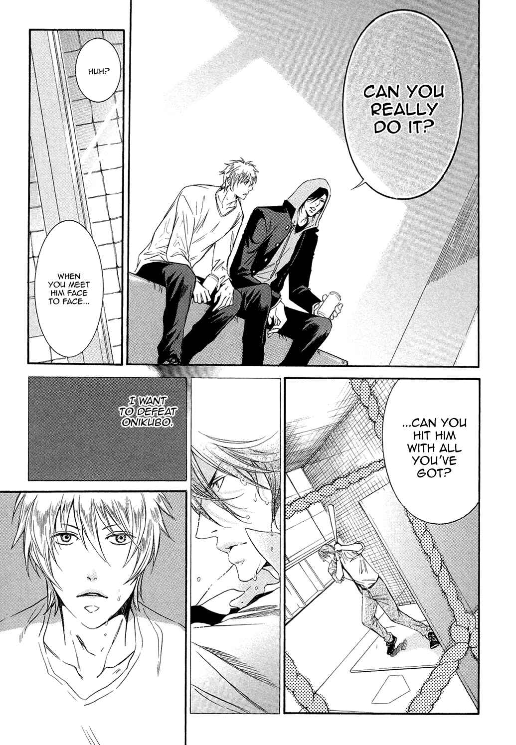 Page 20 Chapter 3 Love Joto!