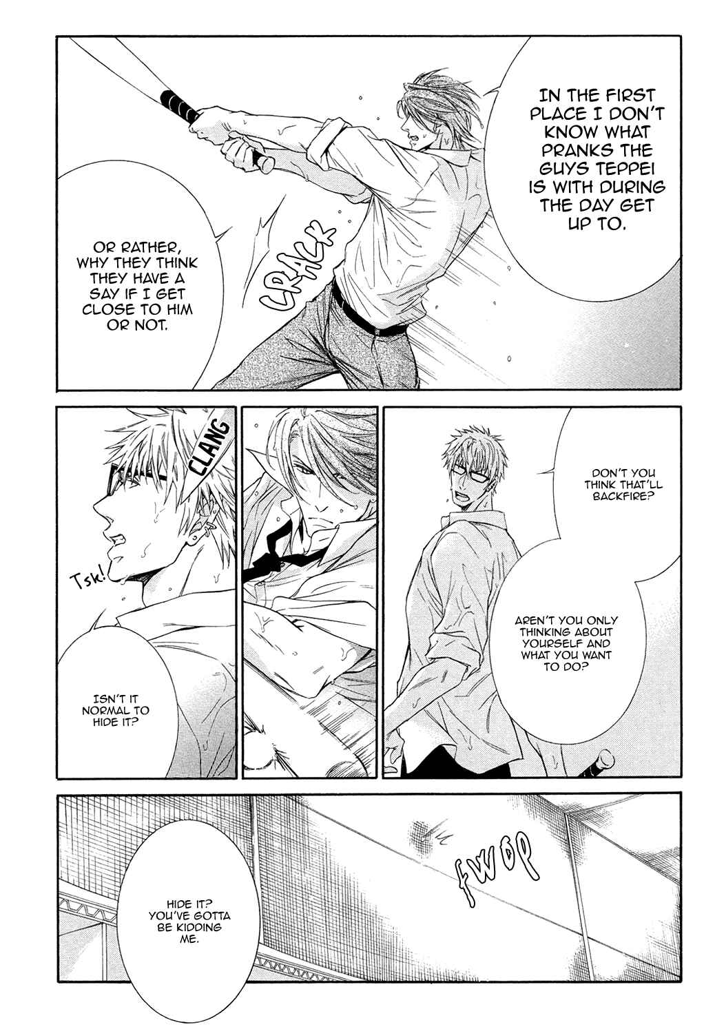 Page 22 Chapter 3 Love Joto!