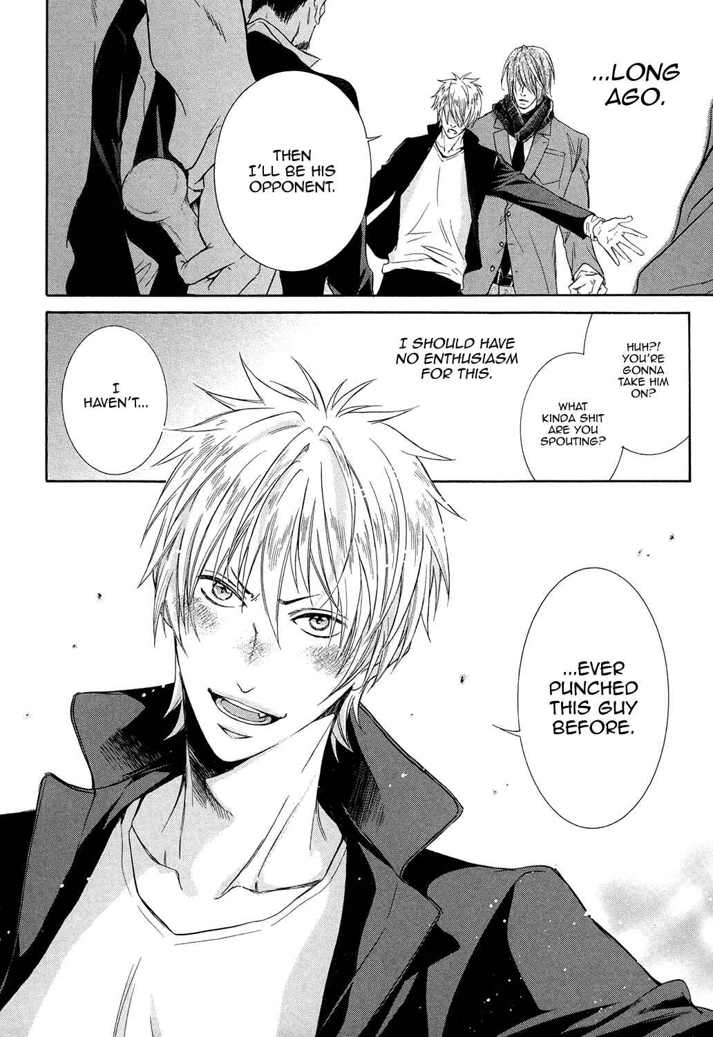 Page 31 Chapter 3 Love Joto!