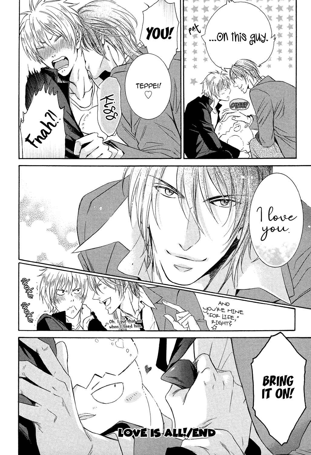 Page 37 Chapter 3 Love Joto!