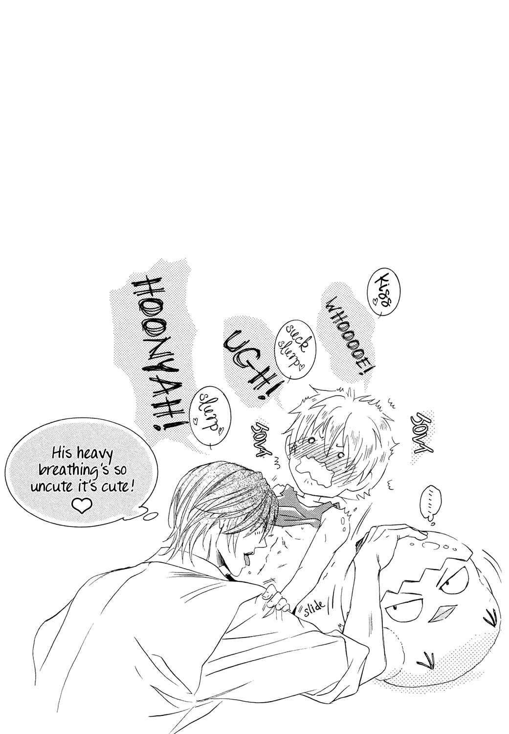 Page 5 Chapter 3 Love Joto!