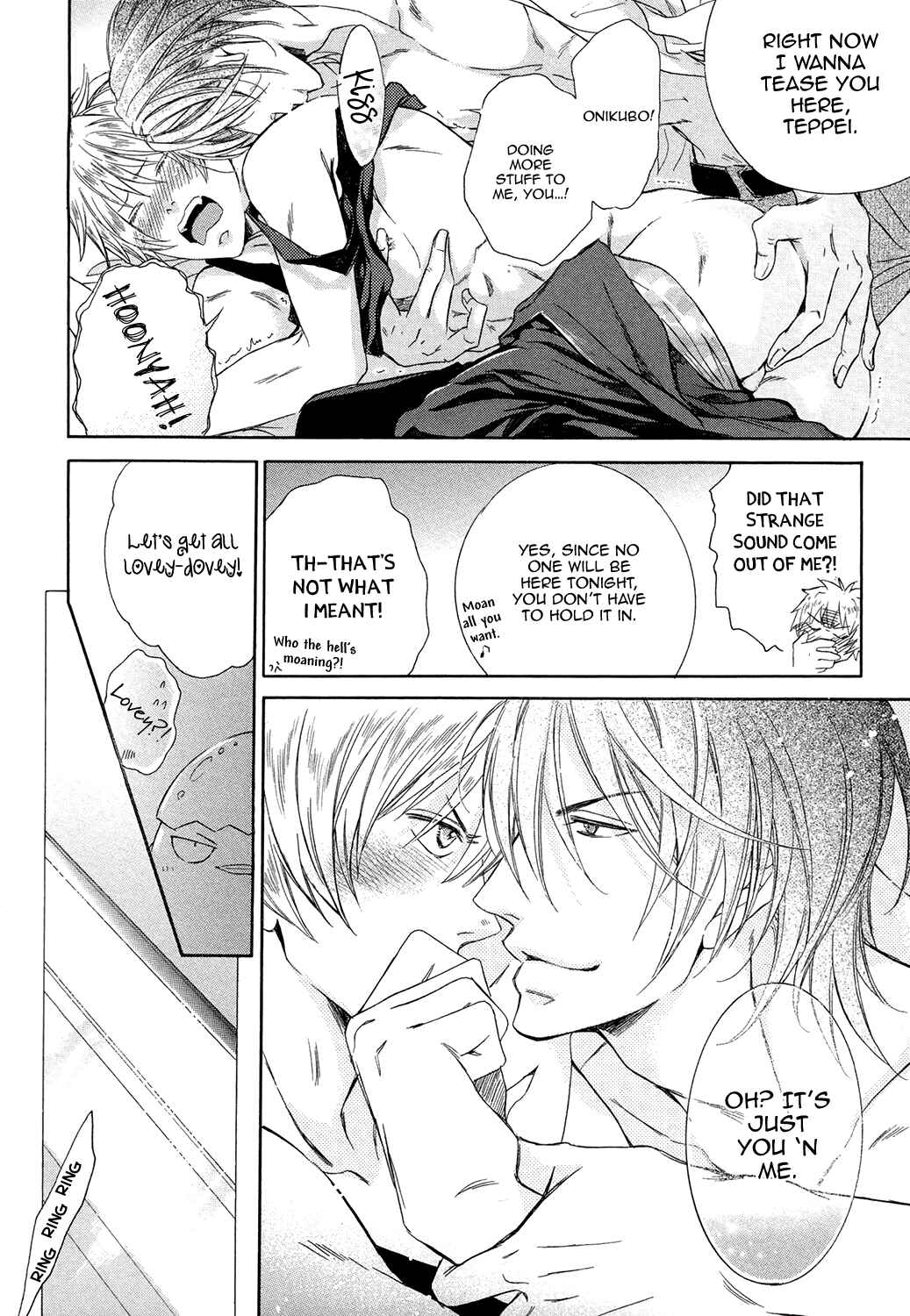 Page 9 Chapter 3 Love Joto!