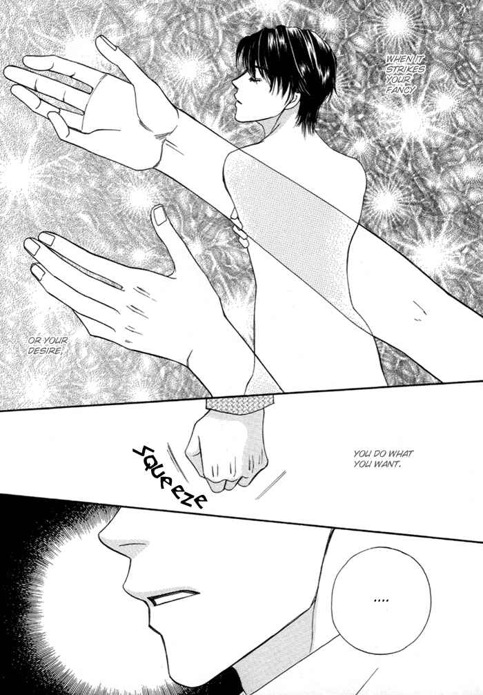 Page 38 Chapter 2 Geboku ni Narimasu